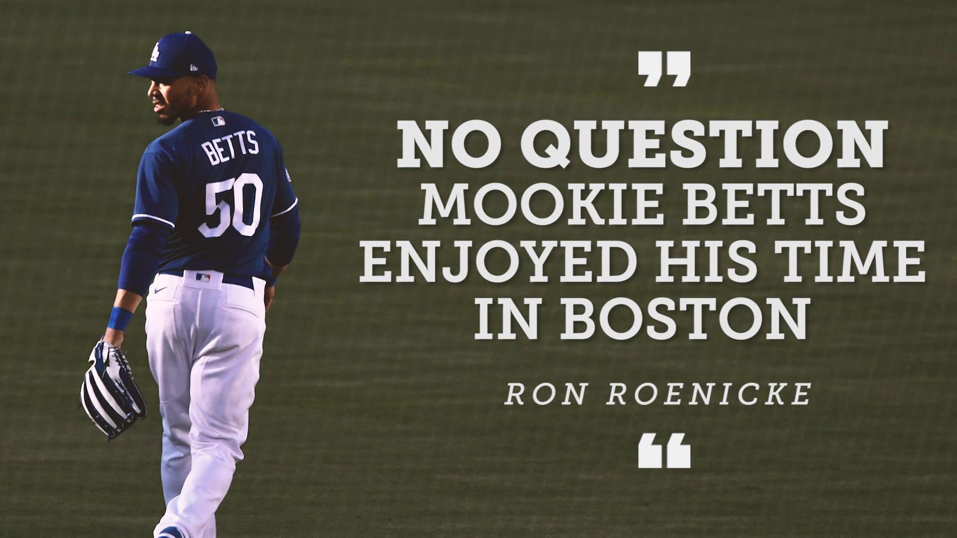 Baseball Mookie Betts Quotes for Players