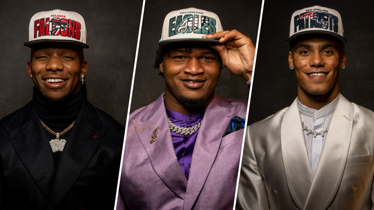 NFL Power Rankings: Chiefs and Eagles take top spots, Jets soar after 2023  NFL Draft, NFL News, Rankings and Statistics