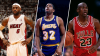 Every NBA Finals MVP in league history after Jaylen Brown's win