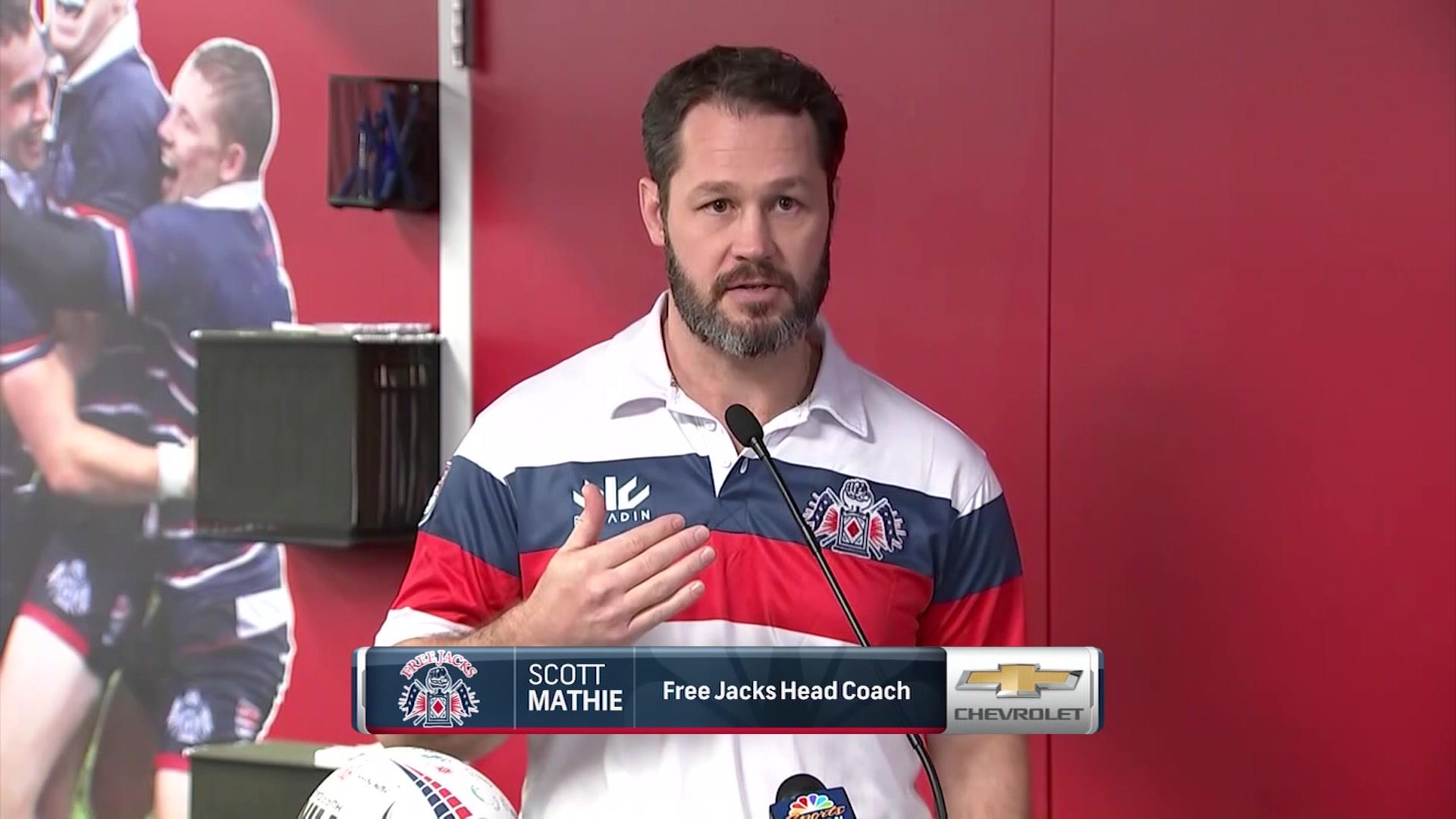 New England Free Jacks unveil new rugby training center in Quincy