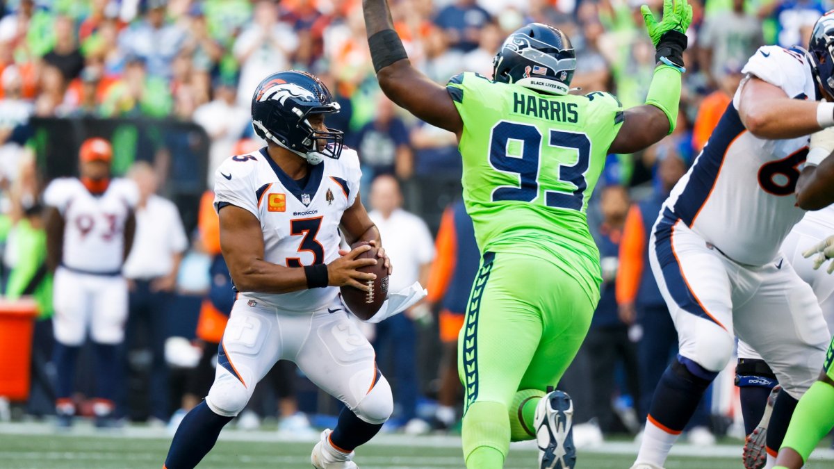 Broncos Mailbag: If Nathaniel Hackett and Russell Wilson get a