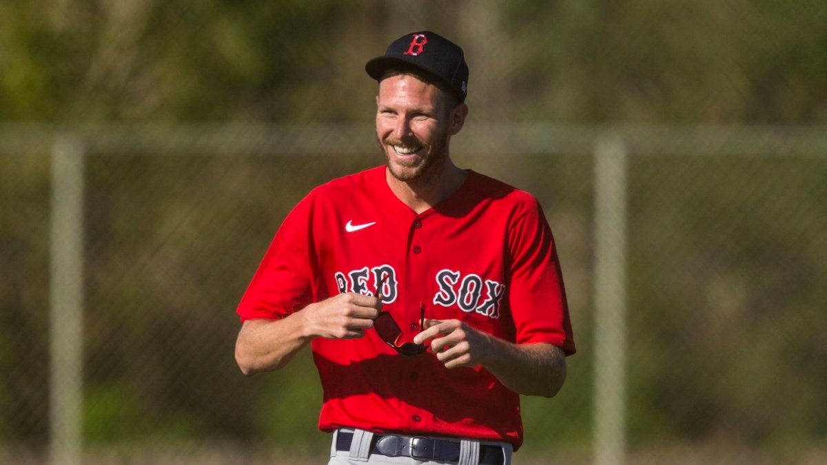 Red Sox lefty Chris Sale begins rehab assignment with impressive