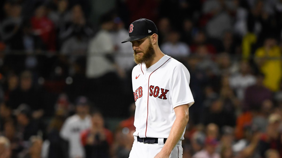 Boston Red Sox Season Preview 2022: Can Chris Sale reclaim his