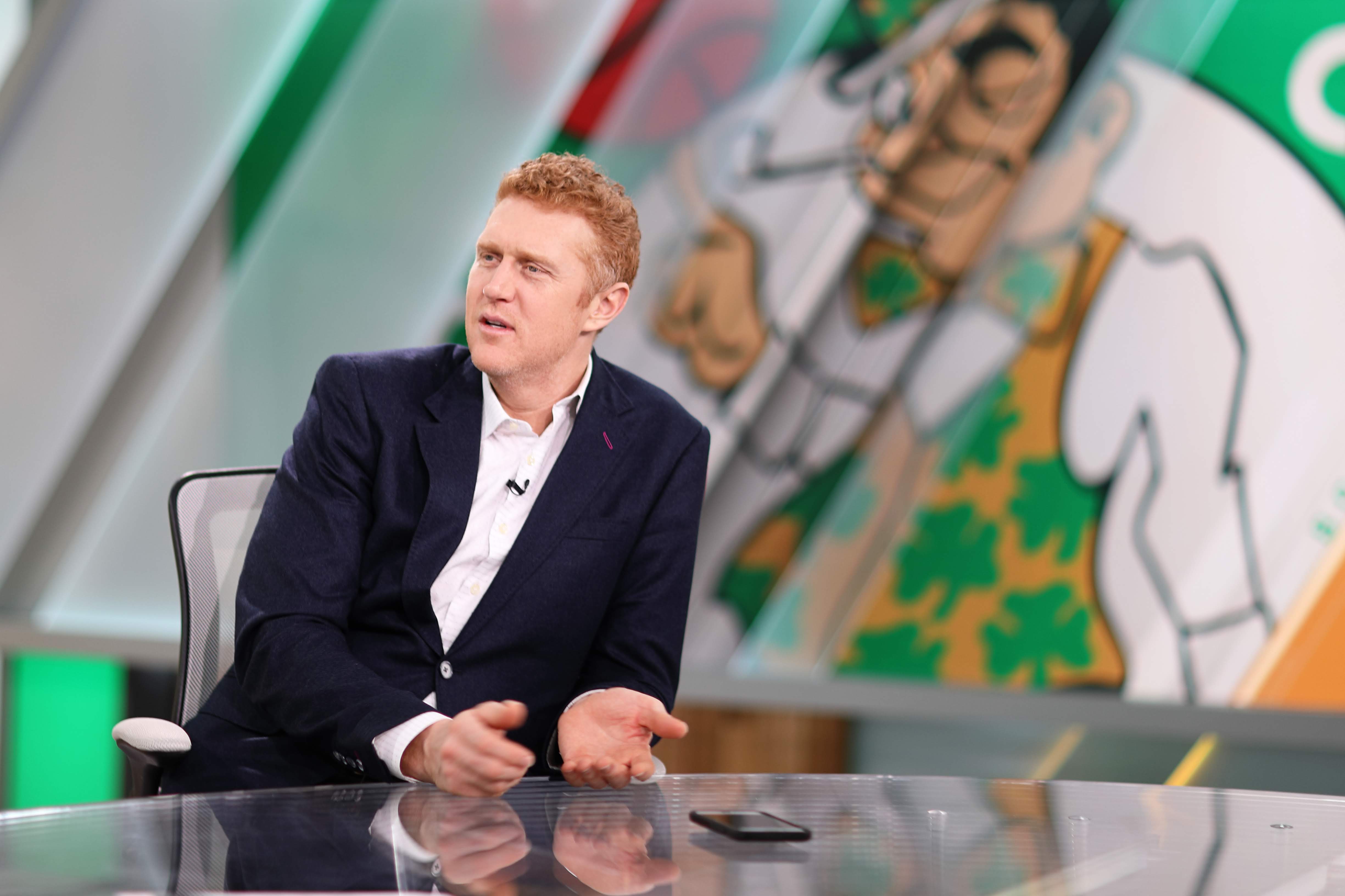 Brian Scalabrine weighs in on potential Kristaps Porzingis acquisition for  Celtics – NBC Sports Boston