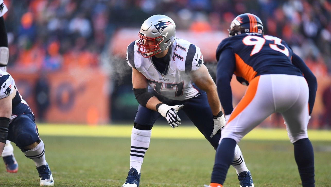 <p>Solder never became the star the Patriots hoped he'd be when they drafted him at No. 17 overall, but he was a rock-solid protector of Tom Brady for seven years in New England. He helped the Pats on the road to four Super Bowl appearances (two wins).</p>