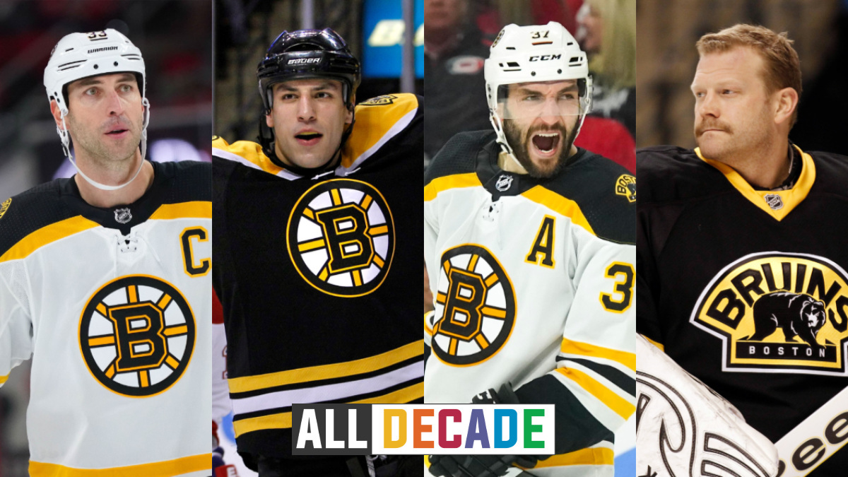 Best of the 2010s Top 10 individual Bruins seasons of the decade NBC