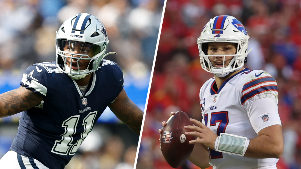 PFT 2023 Week 1 NFL picks, Florio vs. Simms - NBC Sports