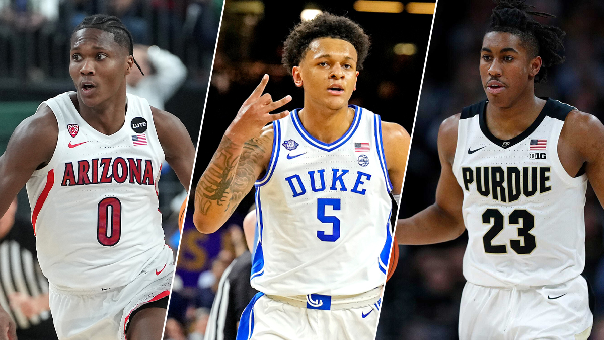 Top 10 prospects in the 2022 NBA Draft – NBC Sports Boston