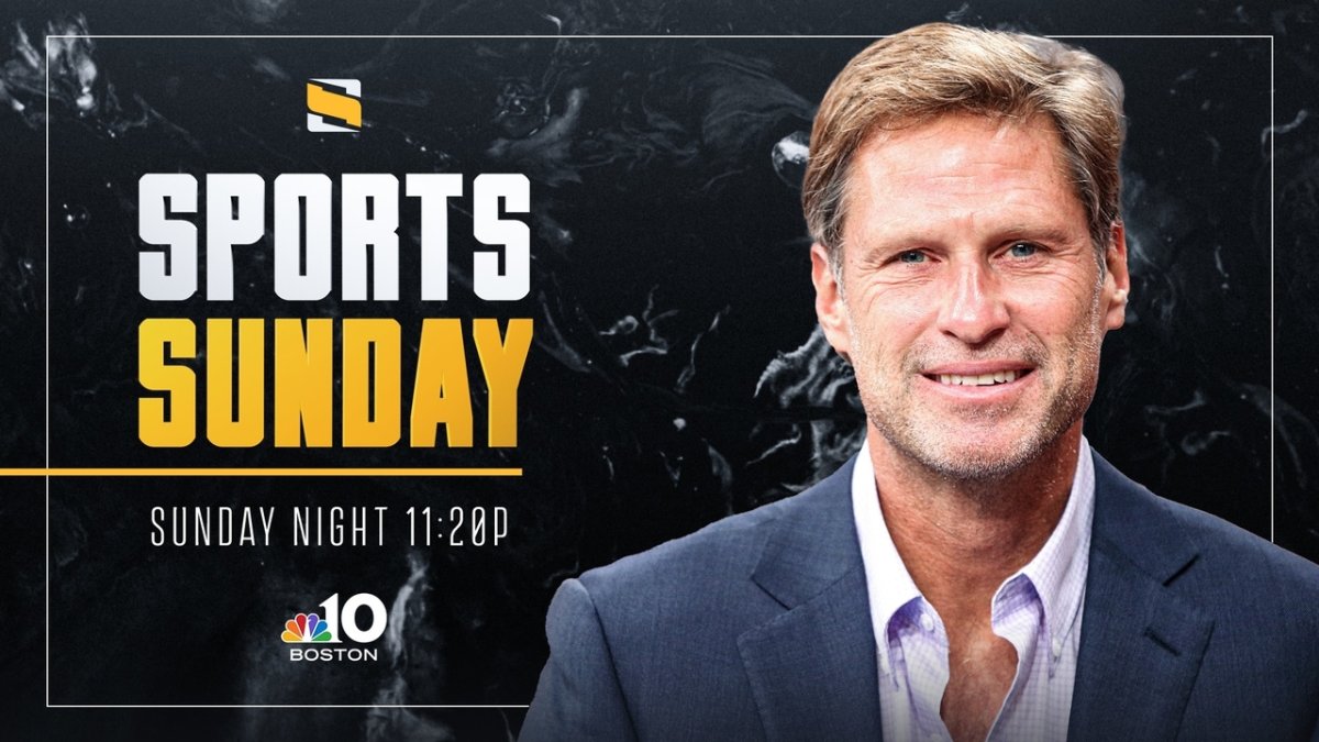 NBC10 Boston to launch ‘Sports Sunday’ hosted by Michael Felger