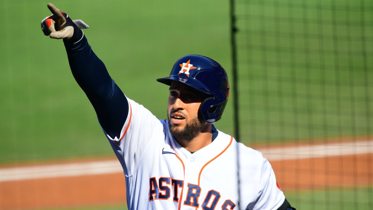MLB Free Agents 202021 Top 10 outfielders NBC Sports Boston