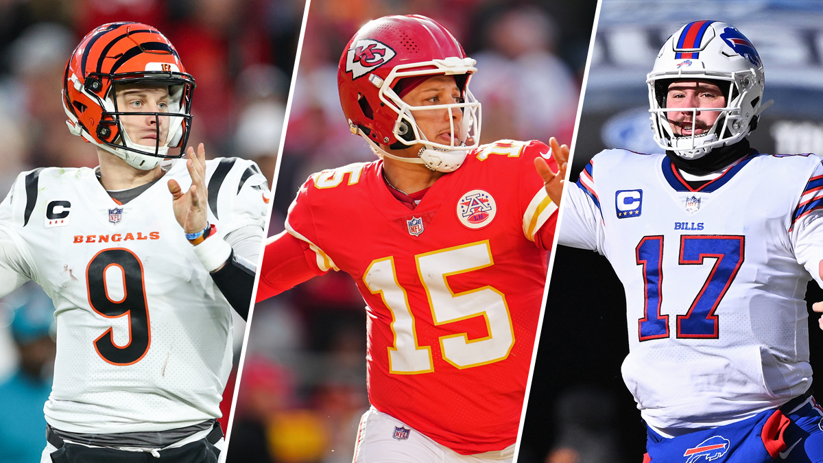 How many teams get a bye in the 2023 NFL playoffs? – NBC Sports Boston