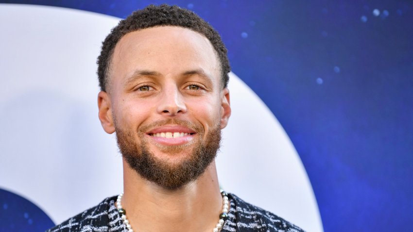 HOLLYWOOD, CALIFORNIA – JULY 18: Steph Curry attends the world premiere of Universal Pictures’ “NOPE” at TCL Chinese Theatre on July 18, 2022 in Hollywood, California. (Photo by Rodin Eckenroth/FilmMagic)