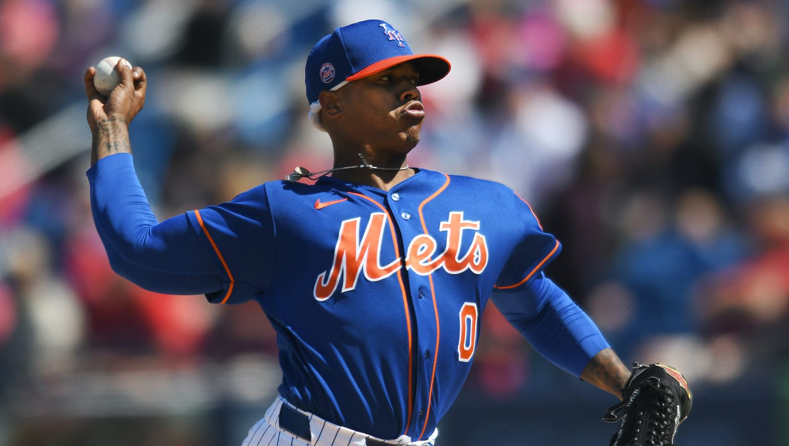 Mets pitcher Marcus Stroman ranked the seventh-best free agency for next  winter