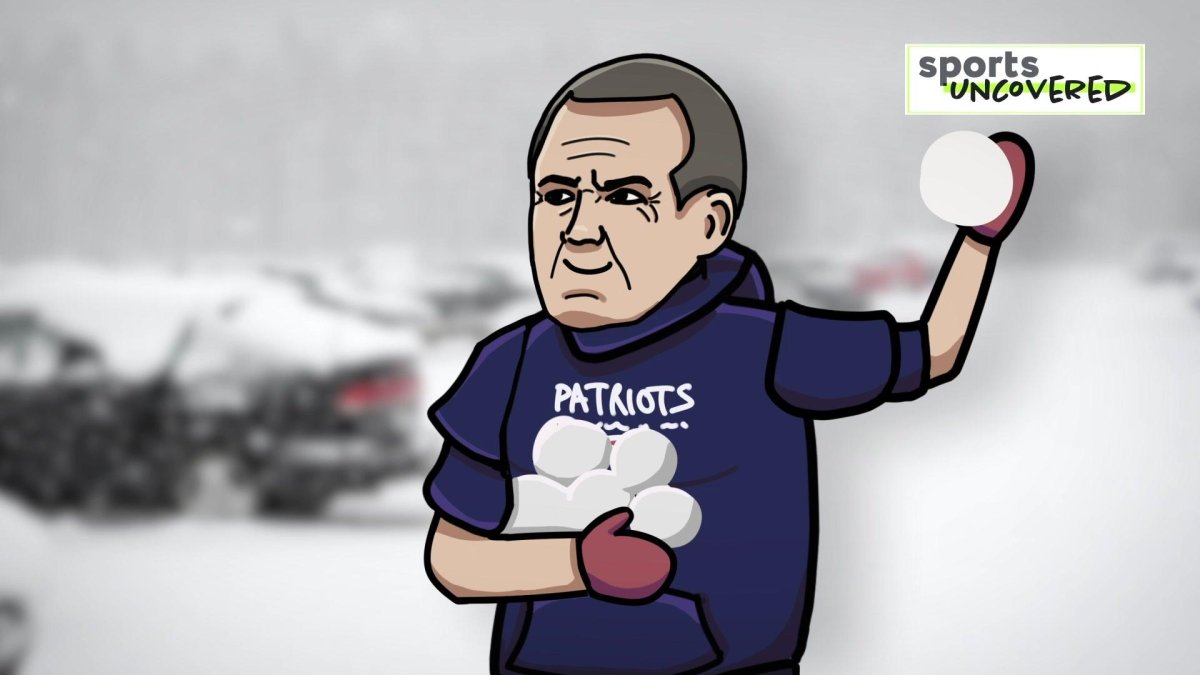 Sports Uncovered: Learning about the Bill Belichick you don’t know ...