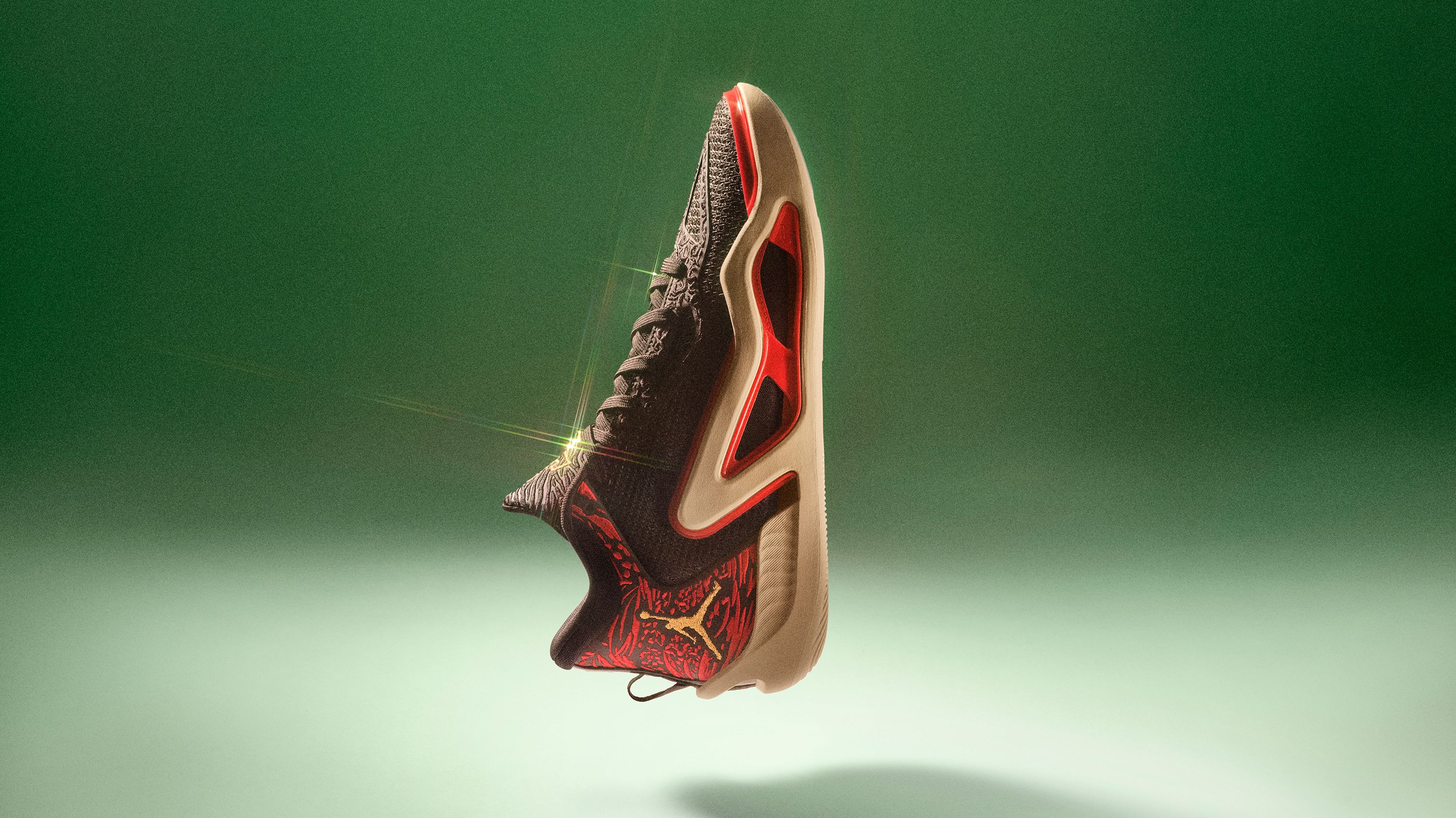 Jordan Brand, Jayson Tatum unveil his first signature shoe, the Tatum 1 –  NBC Sports Boston