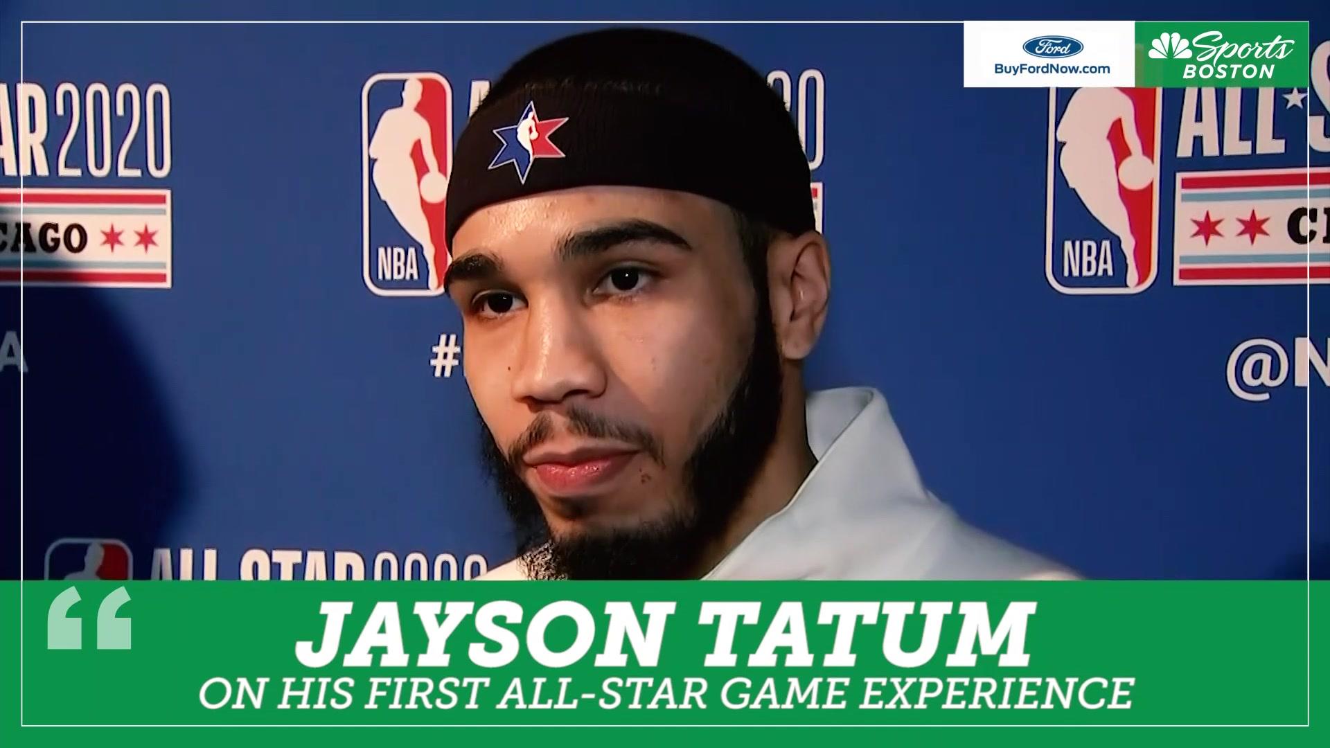 We know what's at stake' – Tatum a '10 for confidence' as Celtics