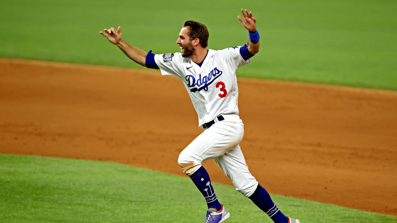 <p>Given how stacked the Dodgers roster is, Taylor sort of gets lost in the shuffle. But the 30-year-old has been integral to L.A.'s success over the last several years. He can play virtually anywhere on the field and consistently produces an OPS hovering near .800. You can't ask for much more than that.</p>