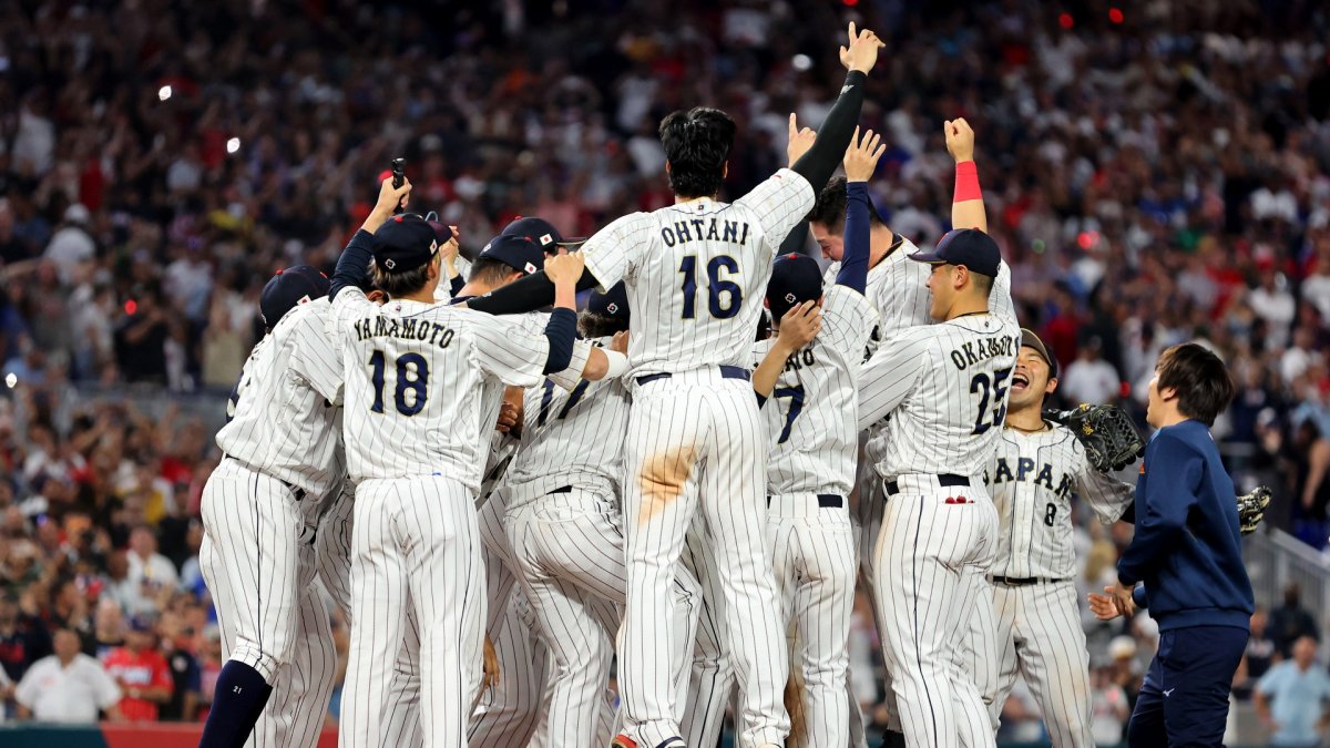 Shohei Ohtani Shines At Yankee Stadium - NBC Sports