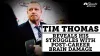 Tim Thomas gets emotional, sheds light on why he fell off the grid following retirement
