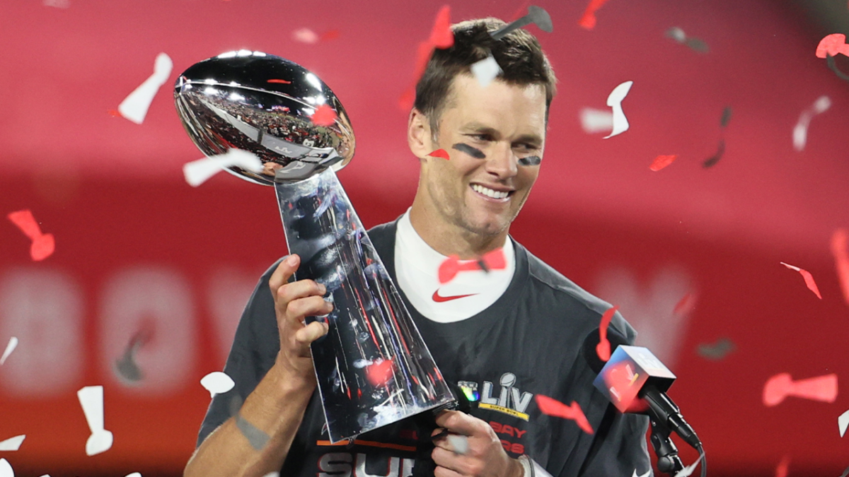 Tom Brady's new Buccaneers Super Bowl ring is absolutely massive – NBC  Sports Boston