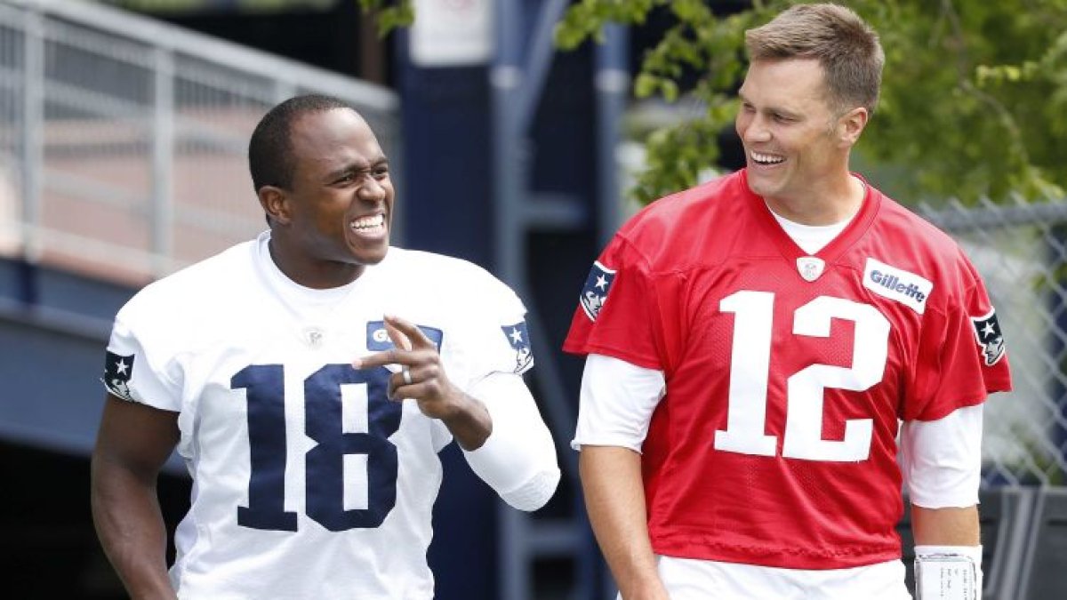 Matthew Slater has perfect response to Patriots QB Tom Brady's Pro Bowl  snub – NBC Sports Boston