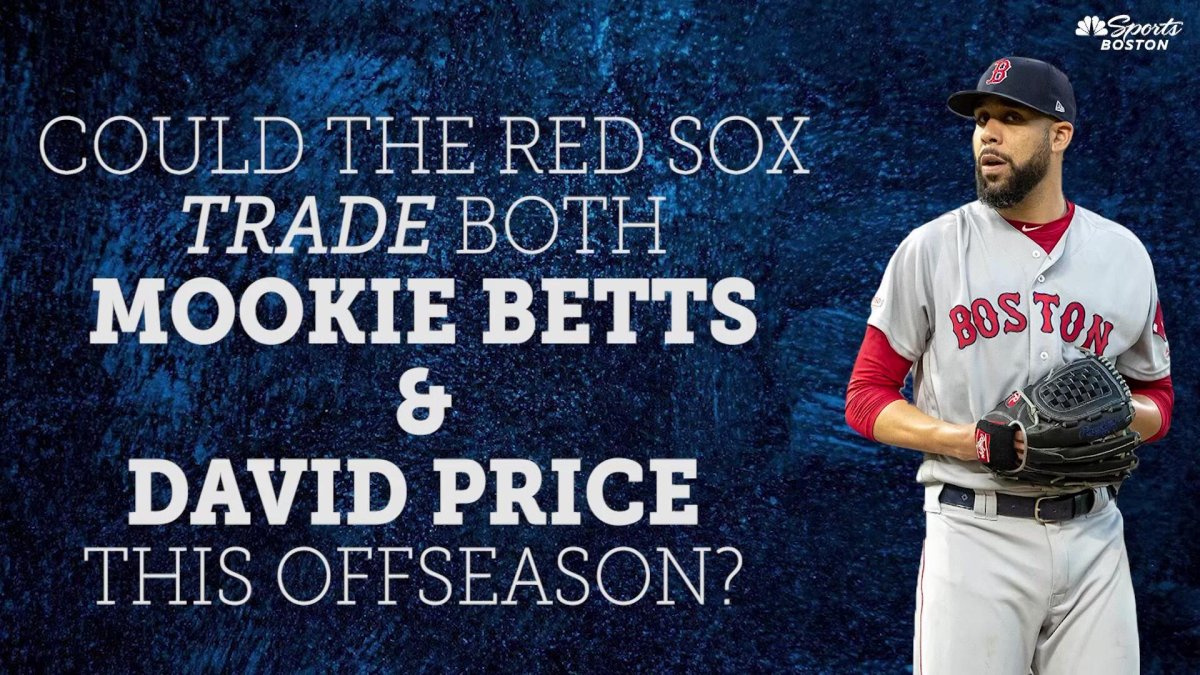 Four potential Mookie Betts trade packages - True Blue LA