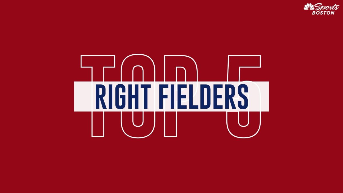 Who are the best right fielders in Red Sox history? Ranking the Top 5 – NBC Sports Boston