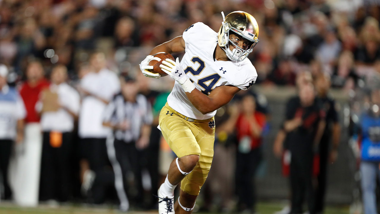 <p><em>6-foot-5, 254 pounds</em></p>
<p>Like Freiermuth (Merrimac, Mass.), Long is another New Englander (Exeter, NH) who qualifies as one of the best Patriots tight end fits in the class. His 40 time is right where Belichick likes (4.71 seconds), and his broad jump at BC's pro day (122 inches) was indicative of some legitimate lower-body explosiveness. He has almost 10-inch hands that helped him rack up 11 contested catches, per Pro Football Focus, as well as 682 yards as one of the team's go-to options in the passing game.</p>
<p>According to NFL.com's Lance Zierlein, 60 percent of his catches went for first downs last year. Named the top tight end for the National Team at the Senior Bowl, his performance down in Mobile, Ala. will help him inside the walls at One Patriot Place, too. He has the frame to hold up as a blocker but left plenty to be desired in that phase of play with the Eagles.</p>