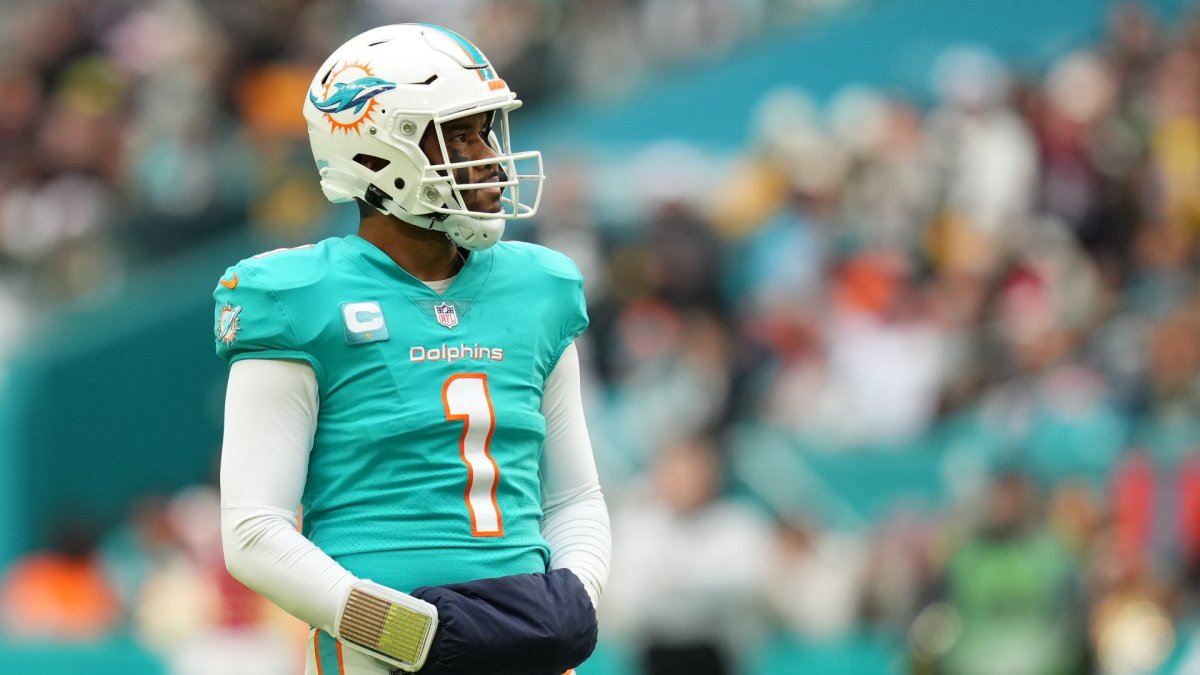 Omar Kelly: Dolphins already talking daily about the Super Bowl – NBC  Sports Boston