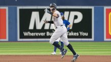 What's the Total Distance of Aaron Judge's 62 Home Runs? – NBC New York