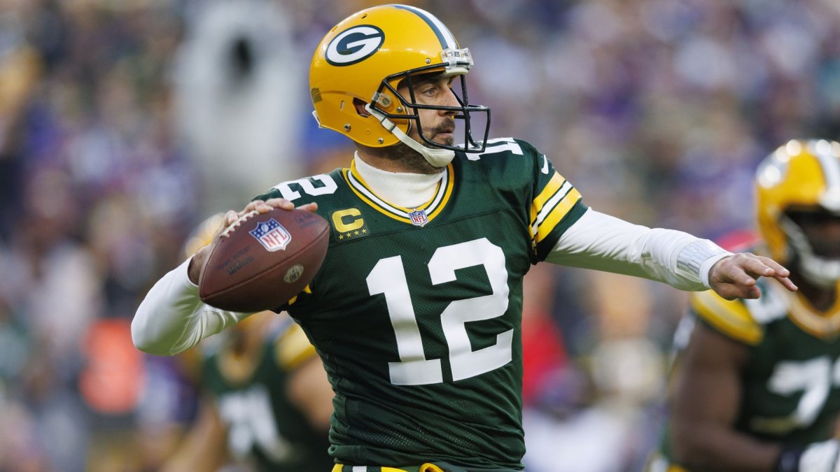 Report: Packers to Explore Aaron Rodgers Trade Ideas Exclusively to AFC –  NBC New York