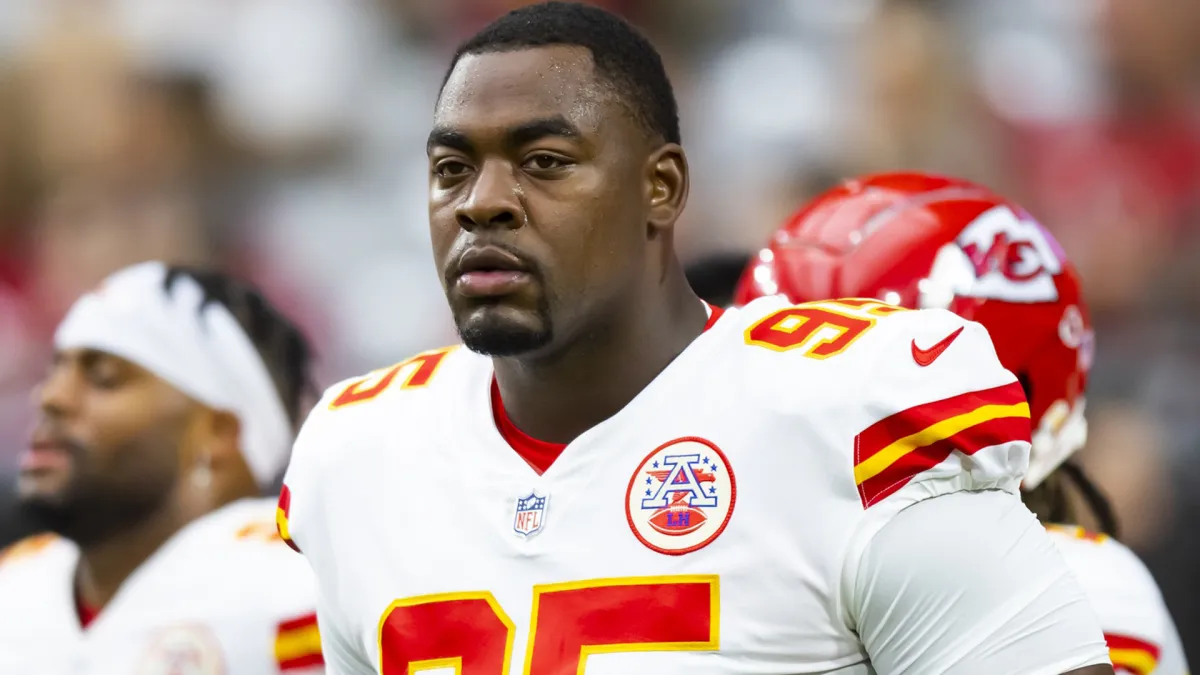 KC Chiefs DE Chris Jones takes blame in loss to Indianapolis Colts