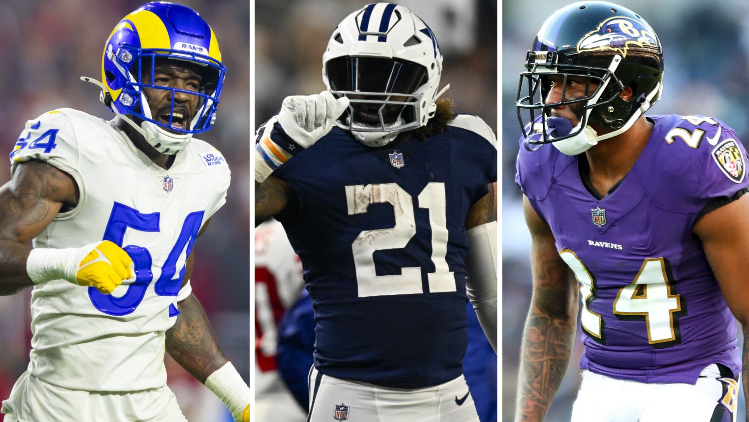 Best NFL free agents still unsigned entering the 2022 season – NBC Sports  Bay Area & California