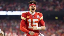 Mahomes near-unanimous selection, three other Chiefs named First Team  All-Pro