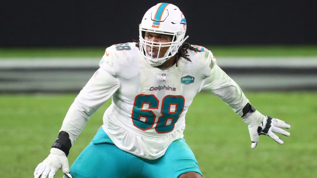 Miami Dolphins training camp 2021: Twitter updates from Thursday's