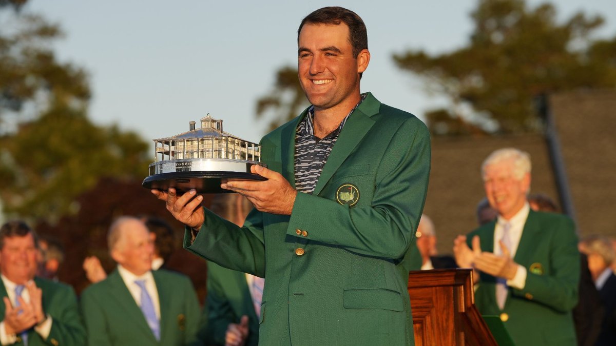 Who will win 2023 Masters? Full list of odds, favorites NBC Sports Boston