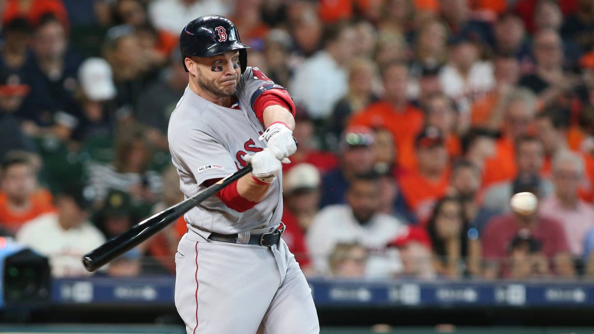 World Series: Red Sox journeyman Steve Pearce adds new label - MVP