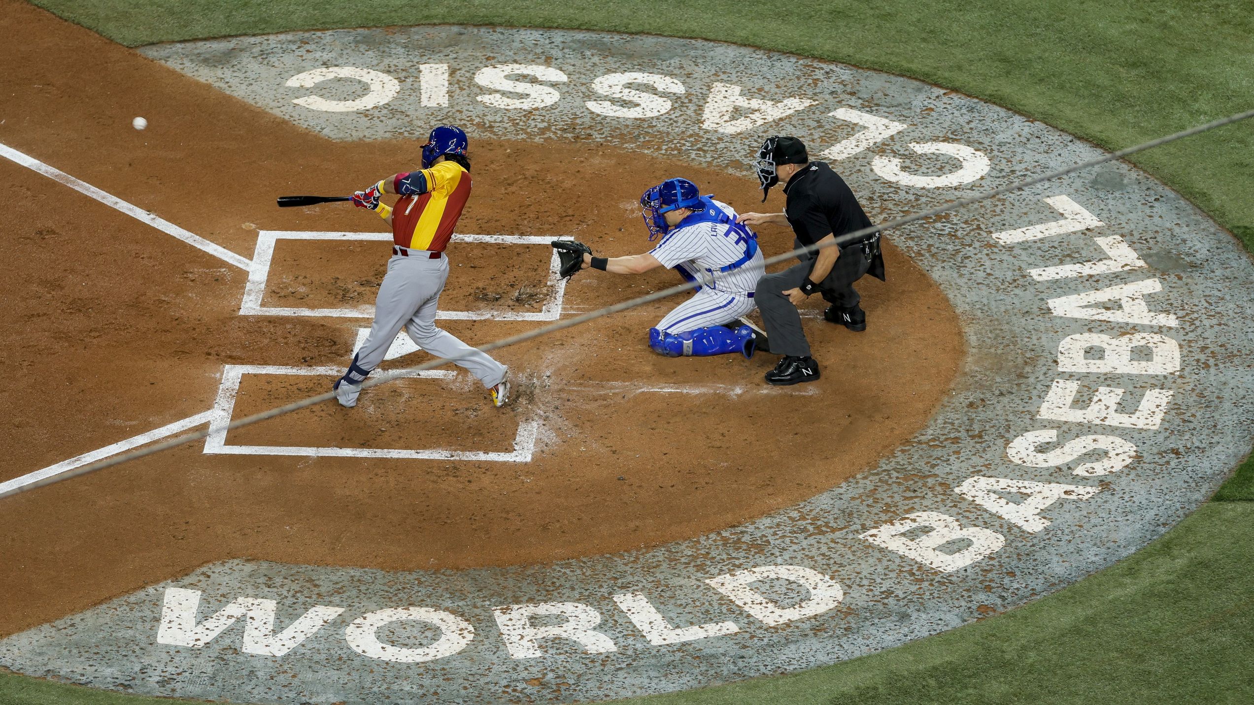 World Baseball Classic Qualifiers