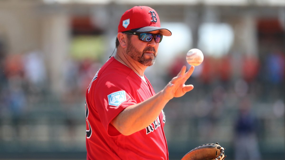 Jason Varitek is close to an agreement to work for the Red Sox - NBC Sports