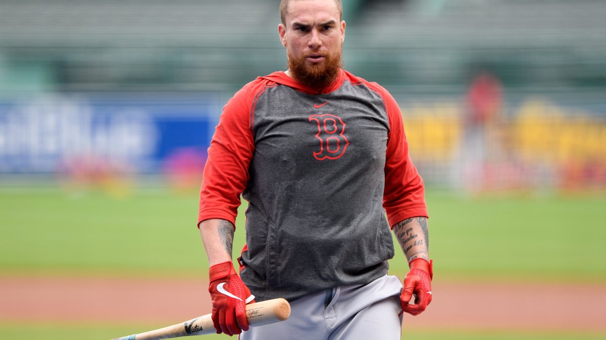 Boston Red Sox trade rumors: Rays interested in Christian Vazquez, 'early  discussions centering around Tampa's pitching prospects' (report) 