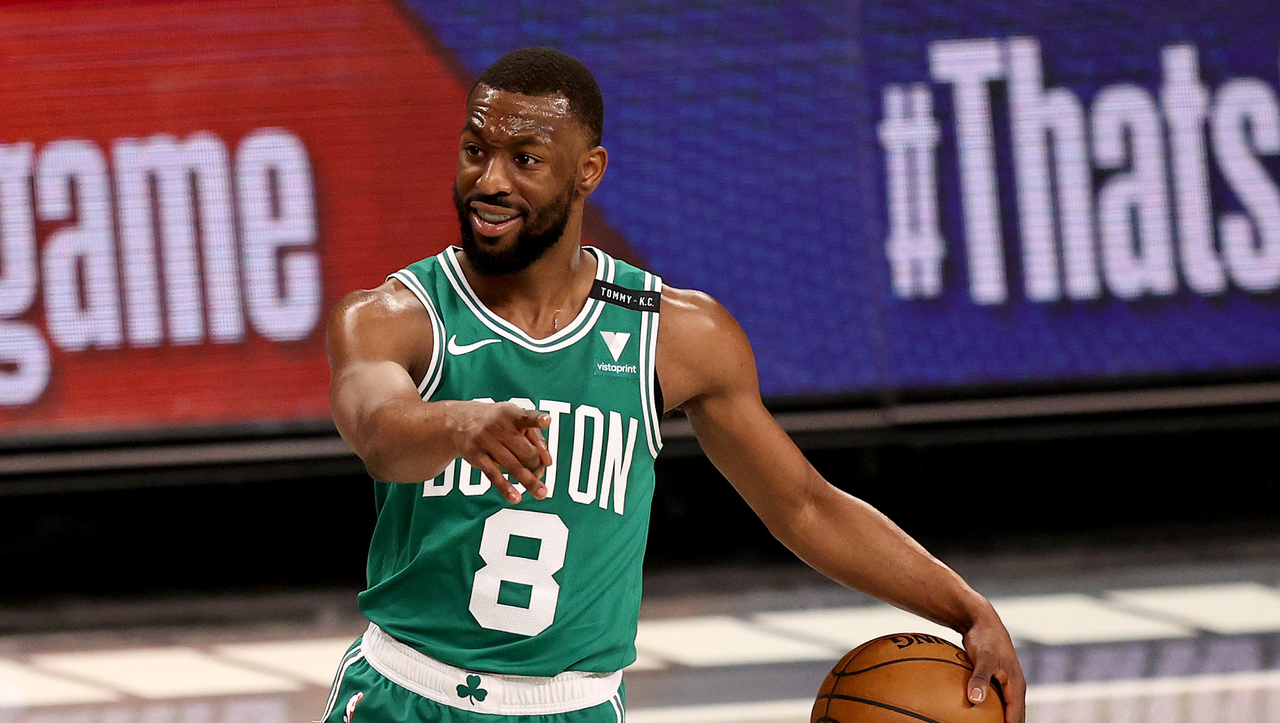 Brad Stevens explains decision to trade Kemba Walker
