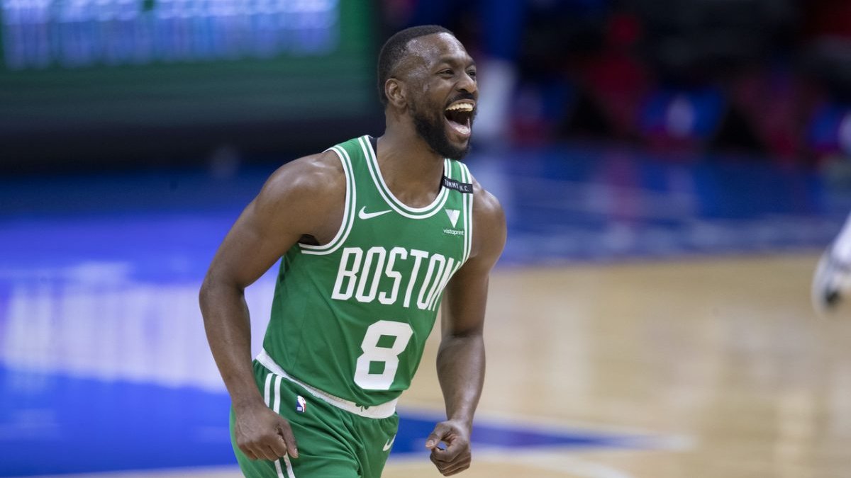 Ex-Celtics guard Kemba Walker announces retirement after 12 NBA seasons ...