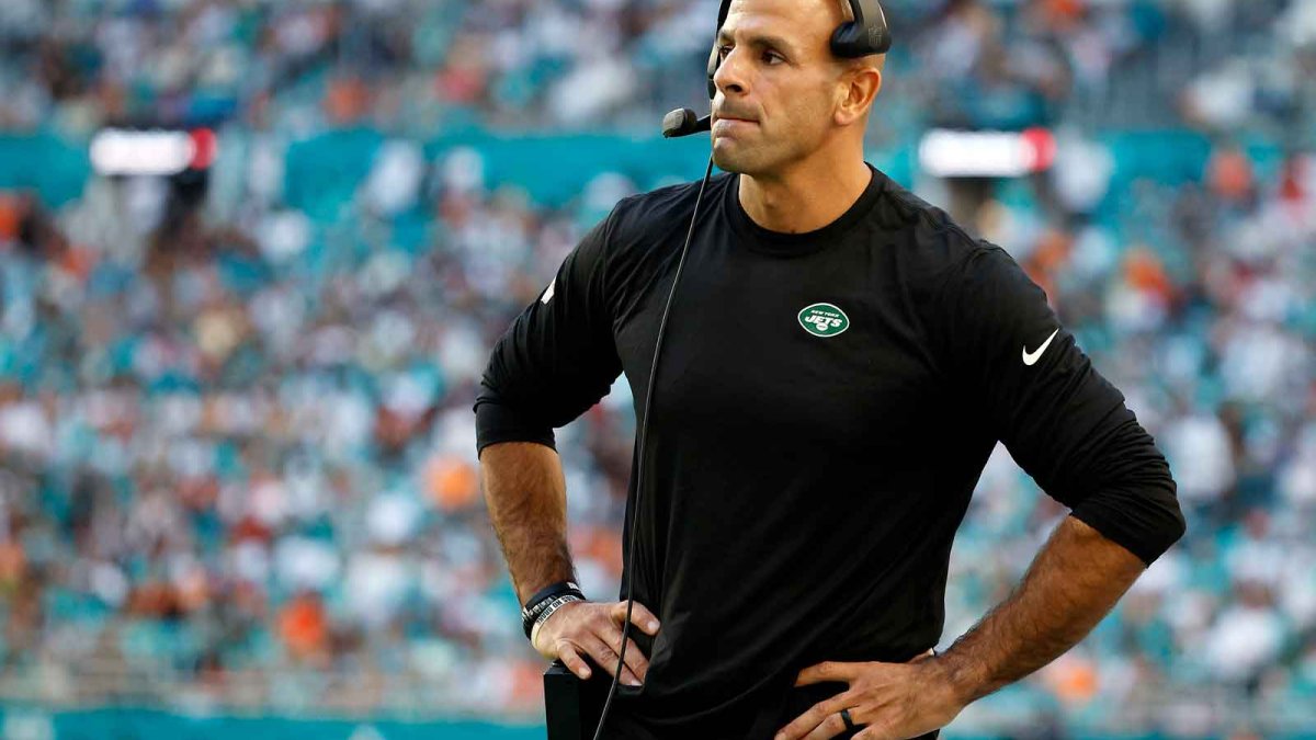 Time for Robert Saleh's Jets to prove they are playoff worthy