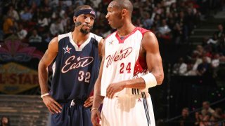 Best and worst NBA All-Star Game jerseys through the years – NBC