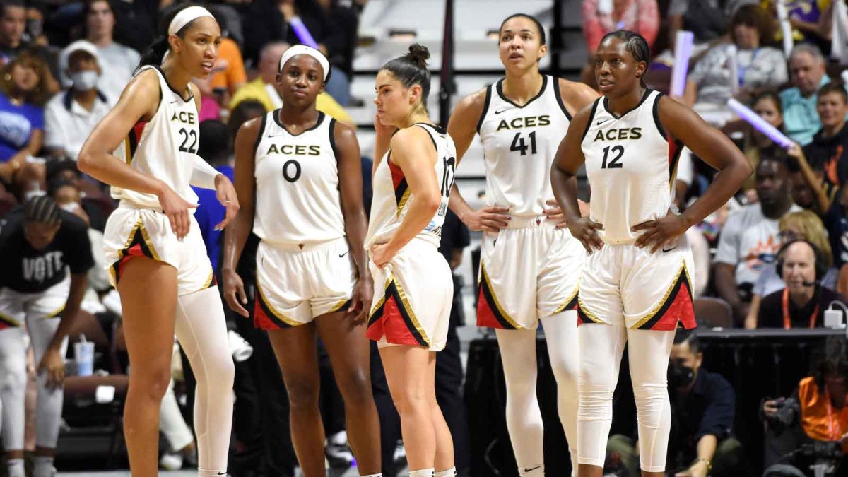 2023 WNBA season draft, schedule, favorites NBC Sports Boston