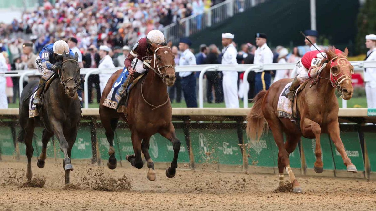 What is the biggest upset in Kentucky Derby history? Here’s where Rich
