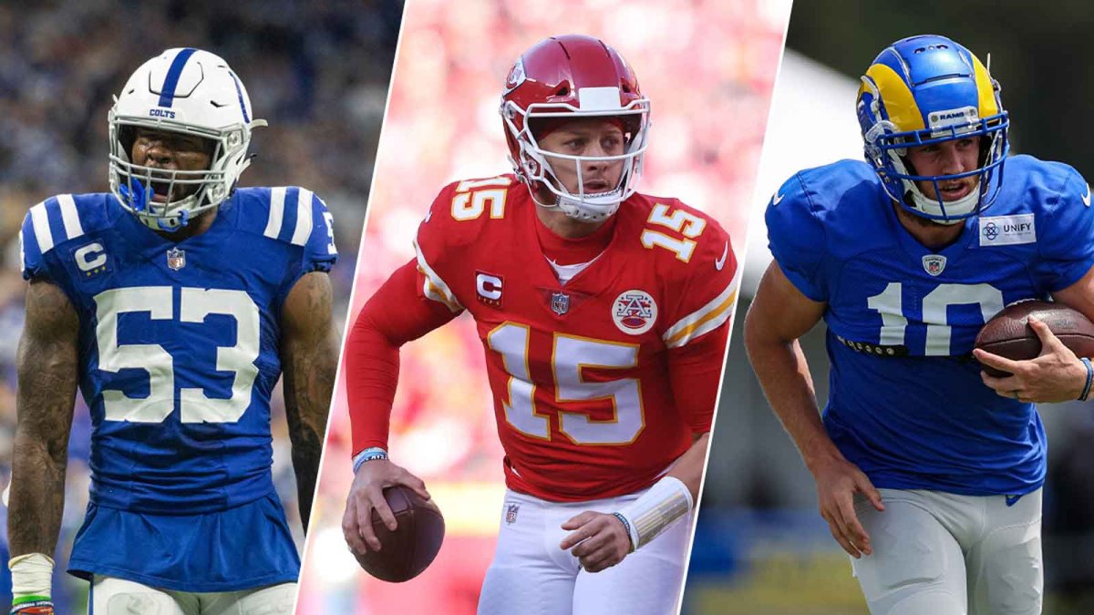 NFL Top 100 Best 20 Football Players Of 2022 To Be Revealed NBC which-ap-top-ten-team-has-the-toughest-football-schedule-in-2023