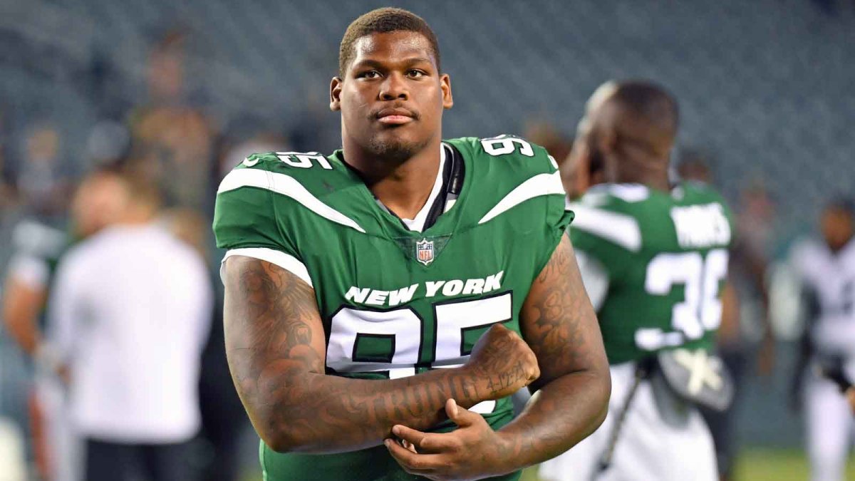 Sports Illustrated New York Jets News, Analysis and More