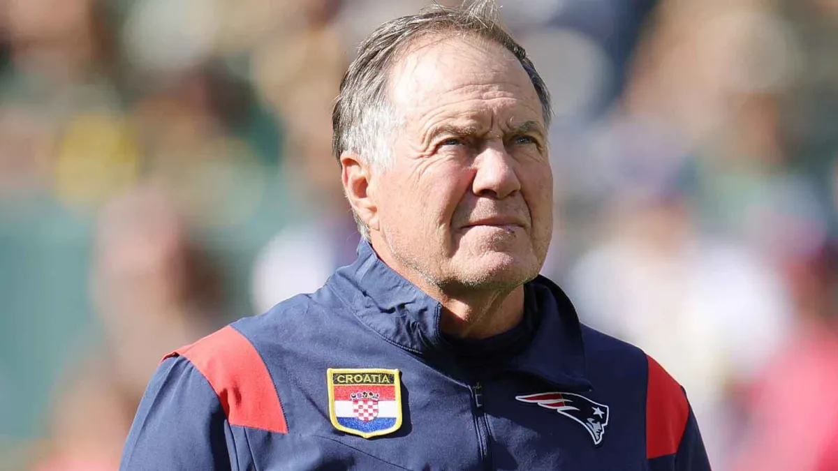 Why are players, coaches wearing decals of different flags in the NFL