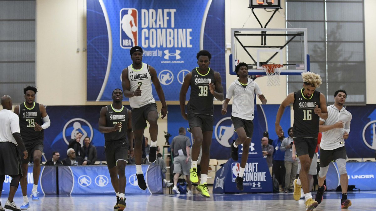 Report: NBA Draft Combine to require vaccines of team personnel – NBC  Sports Boston